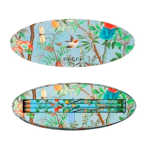 Gucci Tian Pencil Set - Picture 1 of 5